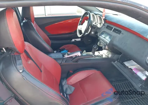 2011 Chevrolet Camaro 2Lt z USA, uszkodzony, nr VIN 2G1FC1ED5B9137021